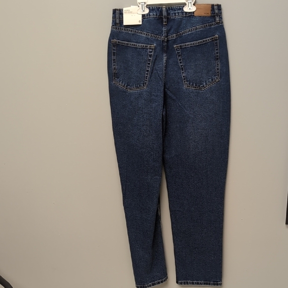 Aeropostale Size 6 Mom Straight Leg Jeans. NWT - Picture 7 of 7